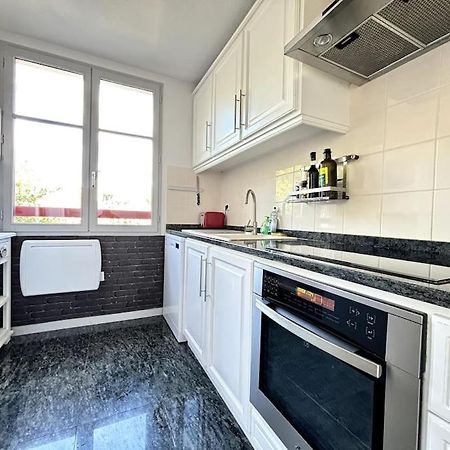 Agreable Appartement Proche De La Mer Arcachon Exterior foto