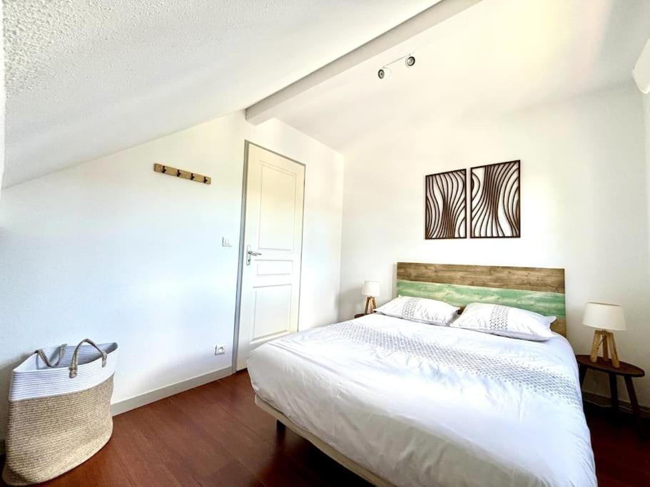 Agreable Appartement Proche De La Mer Arcachon Exterior foto